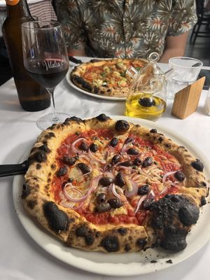   at Vitalia's in Cairns