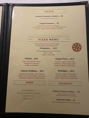   at Vitalia's in Cairns