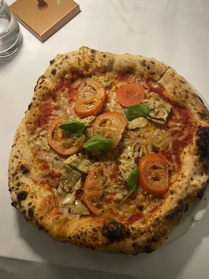   at Vitalia's in Cairns