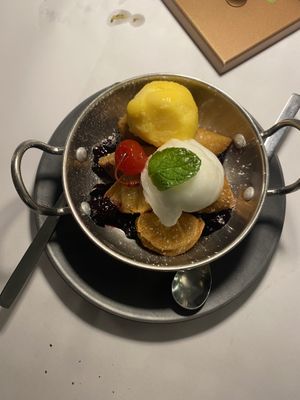   at Vitalia's in Cairns