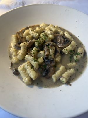 Gnocchi 😋  at Vitalia's in Cairns