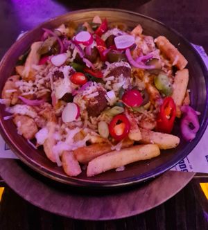 Salt and Chili Fries at The Monread in Naas