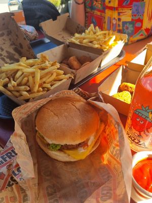  at Lord of the Fries in Queenstown