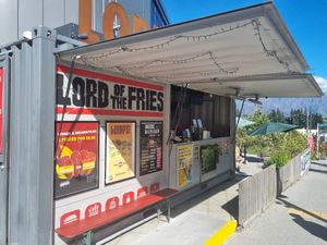  at Lord of the Fries in Queenstown