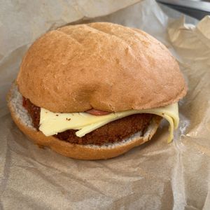 Parma at Lord of the Fries in Queenstown