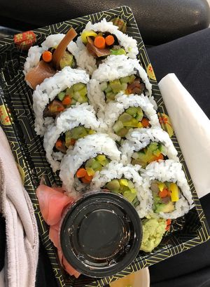   at DTW - Sora - McNamara Terminal in Romulus