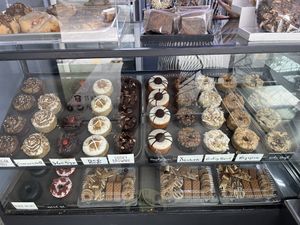   at Piaf Repostería Alternativa in Guadalajara