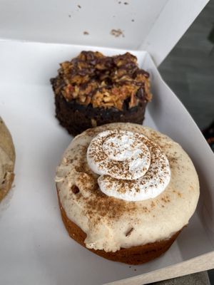   at Piaf Repostería Alternativa in Guadalajara