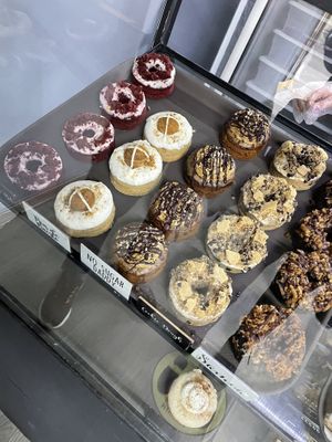   at Piaf Repostería Alternativa in Guadalajara