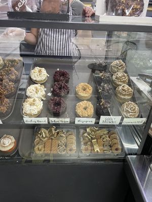   at Piaf Repostería Alternativa in Guadalajara