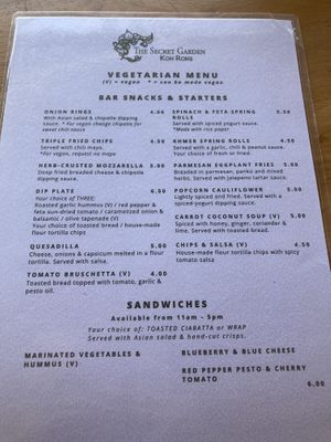   at The Secret Garden at Koh Rong in Koh Rong