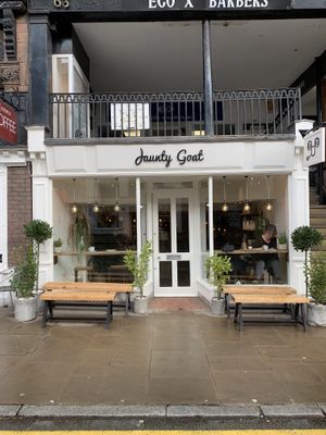 Storefront  at Jaunty Goat - Bridge St in Chester
