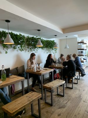 Cosy at Jaunty Goat - Bridge St in Chester