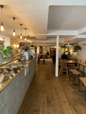 Hygge  at Jaunty Goat - Bridge St in Chester