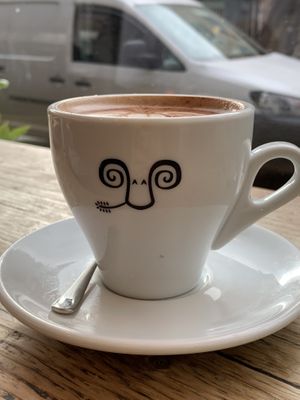 Mugs  at Jaunty Goat - Bridge St in Chester