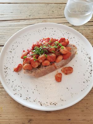  at Jaunty Goat - Bridge St in Chester