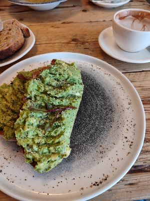  at Jaunty Goat - Bridge St in Chester