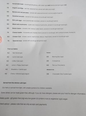  at Jaunty Goat - Bridge St in Chester