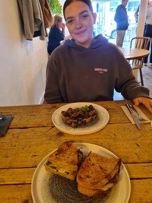  at Jaunty Goat - Bridge St in Chester