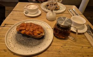  at Jaunty Goat - Bridge St in Chester