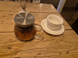  at Jaunty Goat - Bridge St in Chester