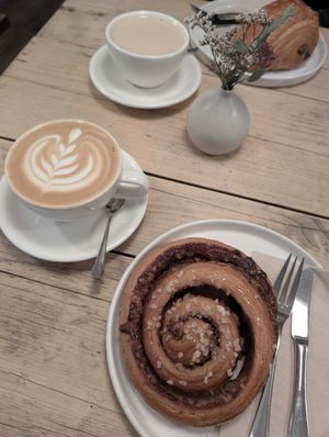  at Jaunty Goat - Bridge St in Chester