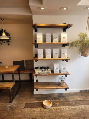 Jaunty Goat Bridge Street Inside. at Jaunty Goat - Bridge St in Chester