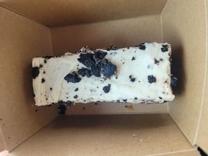 Cookies & Cream Cake. at Jaunty Goat - Bridge St in Chester