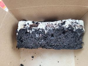 Cookies & Cream Cake. at Jaunty Goat - Bridge St in Chester
