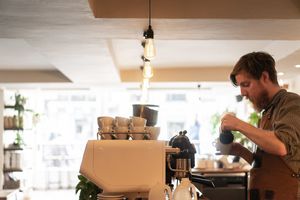 Sanremo Opera at Bridge Street at Jaunty Goat - Bridge St in Chester