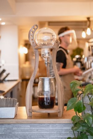 Cold Brew at Bridge Street at Jaunty Goat - Bridge St in Chester