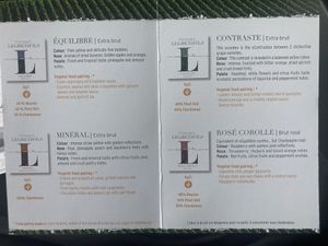   at Champagne Legret & Fils in Talus-saint-prix