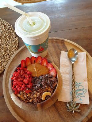 Bowl at Summer Bowl in Bangkok