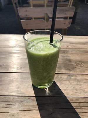 Nane,limon nefis  at Orman Coffee & Cocktail in Balikesir