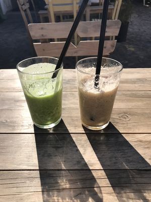 Fesleğenli  at Orman Coffee & Cocktail in Balikesir