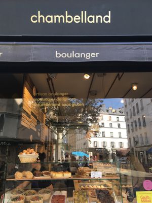   at Chambelland in Paris