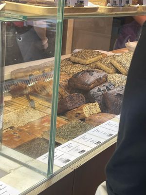 Amazing choice  at Chambelland in Paris