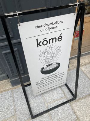  at Chambelland in Paris