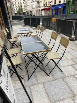  at Chambelland in Paris