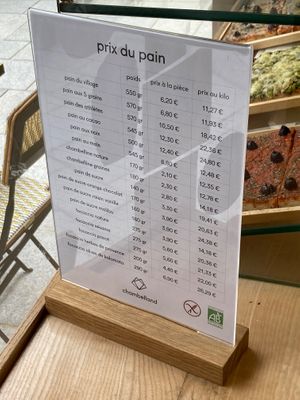  at Chambelland in Paris