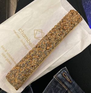 « Chambelline » with seeds at Chambelland in Paris