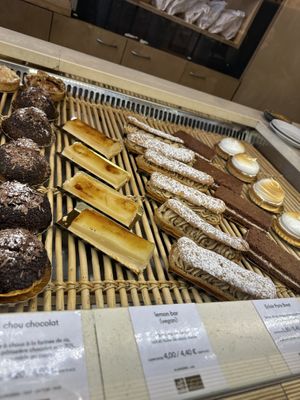   at Chambelland in Paris