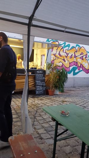  at Import Export in Munich