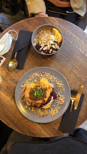   at Relax na Wilczej in Warsaw