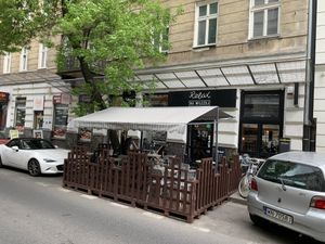 Exterior   at Relax na Wilczej in Warsaw