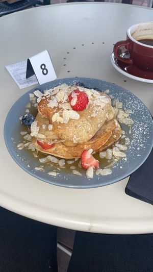   at Relax na Wilczej in Warsaw