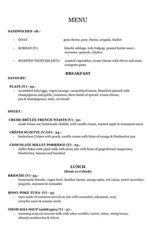  at Relax na Wilczej in Warsaw