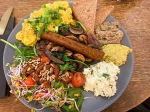   at Relax na Wilczej in Warsaw