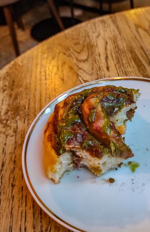  at Relax na Wilczej in Warsaw