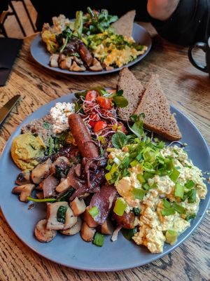  at Relax na Wilczej in Warsaw